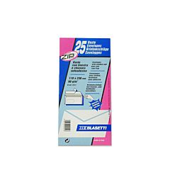 BUSTA MAILPACK 11X23 STRIP C/FIN.CONF.25 PEZZI 551