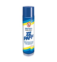 ZZ PAFF SPRAY MOSCHE & ZANZANRE - 400ML