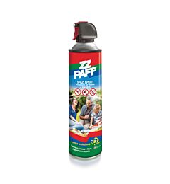 ZZ PAFF SPRAY SPAZI APERTI MOSCHE & ZANZARE - 500ML