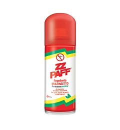 ZZ PAFF REPELLENTE SPRAY MULTINSETTO - 100MLZz Paff