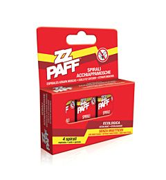 ZZ PAFF ROTOLINI ACCHIAPPA MOSCHE - 4PZ