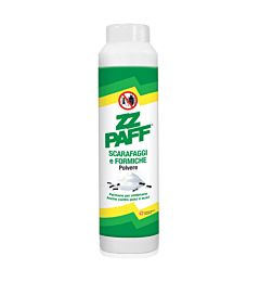 ZZ PAFF POLVERE SCARAFAGGI & FORMICHE - 250G