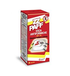 ZZ PAFF ESCA PER FORMICHE - 4PZ