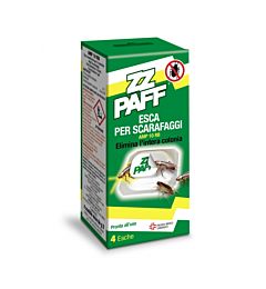 ZZ PAFF ESCA PER SCARAFAGGI - 4PZ