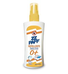 ZZ PAFF BABY 0+ REPELLENTE ZANZARE & ZECCHE - 75MLZz Paff