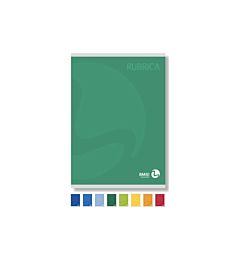 MAXI RUBRICA BM FG.30  21X30    4230Bm