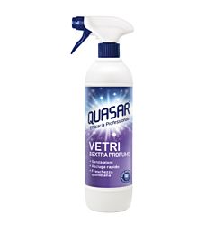 Quasar - Vetri con Extra Profumo - 580mlQuasar