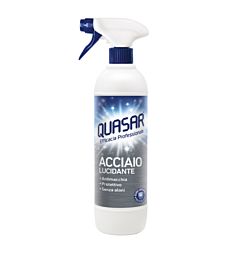 Quasar - Acciaio Lucidante - 580ml