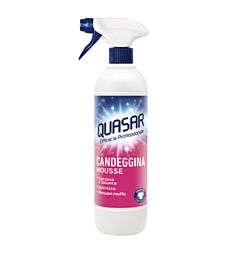 Quasar - Candeggina Mousse - 580mlQuasar