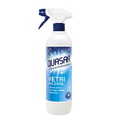 Quasar - Vetri con Alcool - 680ml