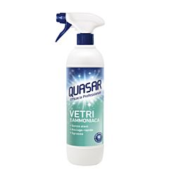 Quasar - Vetri con Ammoniaca - 680ml