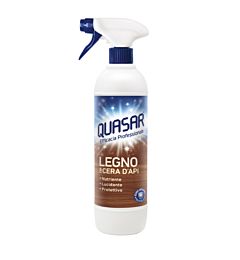 Quasar - Legno con Cera d’Api - 680ml