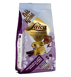 Laica Goldrabbit Cioccolato al Latte con Crema al Latte - 150gLaica