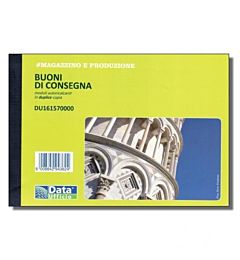 BLOCCO BUONI CONSEGNA AUTORICALCANTI