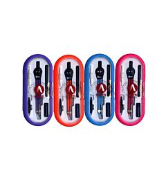 COMPASSO BOTTI OVALE 501 C SNODATO + 4PZ
