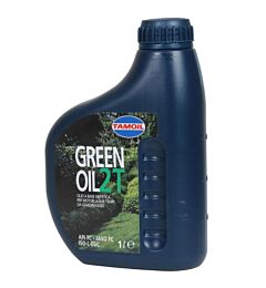 Olio Miscela/Lubrificante Macchine da Giardino - 1L 2TTamoil