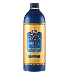 Tesori D'Oriente Bagno Crema 500ml - AegyptusTesori D'Oriente