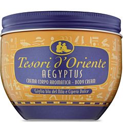 Tesori D'Oriente Crema Corpo 300ml - AegyptusTesori D'Oriente