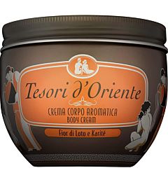 Tesori D'Oriente Crema Corpo 300ml - Fiori di LotoTesori D'Oriente