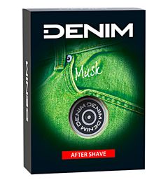 DENIM DOPOBARBA - MUSK - 100ML