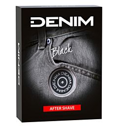 DENIM DOPOBARBA - BLACK - 100ML