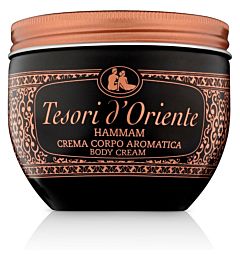 Tesori D'Oriente Crema Corpo 300ml - HammamTesori D'Oriente