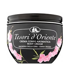 Tesori D'Oriente Crema Corpo 300ml - Orchidea ImperialeTesori D'Oriente