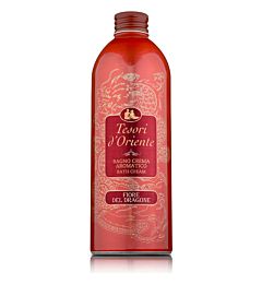 Tesori D'Oriente Bagno Crema 500ml - Fiore del DragoneTesori D'Oriente