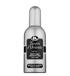 Tesori d'Oriente Profumo 100ml - Muschio Bianco