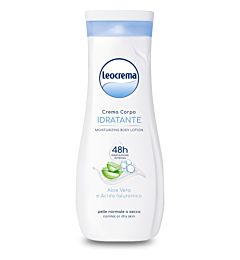 Leocrema Crema Corpo Idratante - 400ml