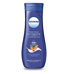 Leocrema Crema Corpo Nutriente - 400ml