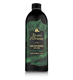 Tesori D'Oriente Bagno Crema 500ml - Sandalo del Kashmir & VetiverTesori D'Oriente