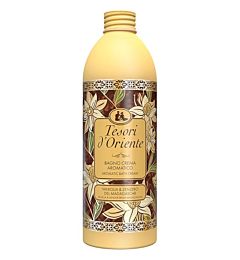 Tesori D'Oriente Bagno Crema 500ml - Vaniglia & ZenzeroTesori D'Oriente