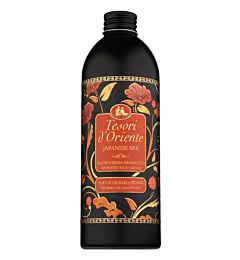 Tesori D'Oriente Bagno Crema 500ml - Japanese SpaTesori D'Oriente