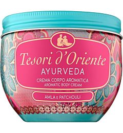 Tesori D'Oriente Crema Corpo 300ml - AyurvedaTesori D'Oriente