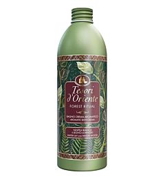 Tesori D'Oriente Bagno Crema 500ml - Forest TherapyTesori D'Oriente