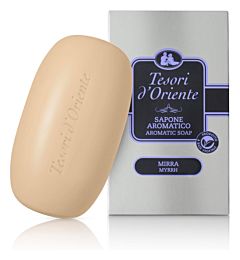 Tesori D'Oriente Sapone Solido 125g - MirraTesori D'Oriente