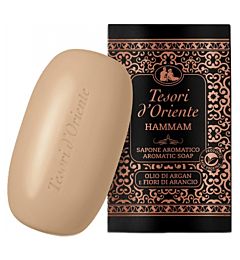 Tesori D'Oriente Sapone Solido 125g - HammamTesori D'Oriente
