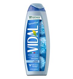 Vidal Bagnodoccia Sensitive - Delicato 500mlVidal