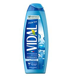 Vidal Bagnodoccia Polar Ice - Rinfrescante 500mlVidal