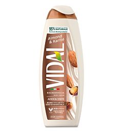 Vidal Bagnodoccia Mandorle & Karité - Addolcente 500mlVidal