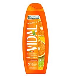 Vidal Bagnodoccia Vitamina C - Energizzante 500ml
