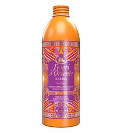 Tesori D'Oriente Bagno Crema 500ml - KarmaTesori D'Oriente