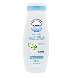 Leocrema Crema Corpo Idratante New - 400ml