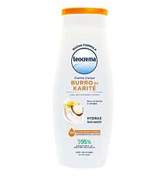 Leocrema Crema Corpo al Burro di Karitè New - 400ml