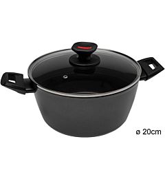 CASSERUOLA CM 20 EVOLUTION C/COP,Zanetti