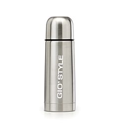GIO'STYLE BOTTIGLIA TERMICA - SILVER - 0,35LGio'style