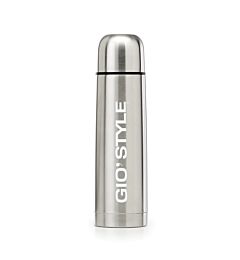 GIO'STYLE BOTTIGLIA TERMICA - SILVER - 0,5LGio'style