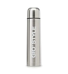 GIO'STYLE BOTTIGLIA TERMICA - SILVER - 1LGio'style