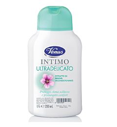 Venus Intimo Ultra Delicato - Estratto di Malva - 200ml